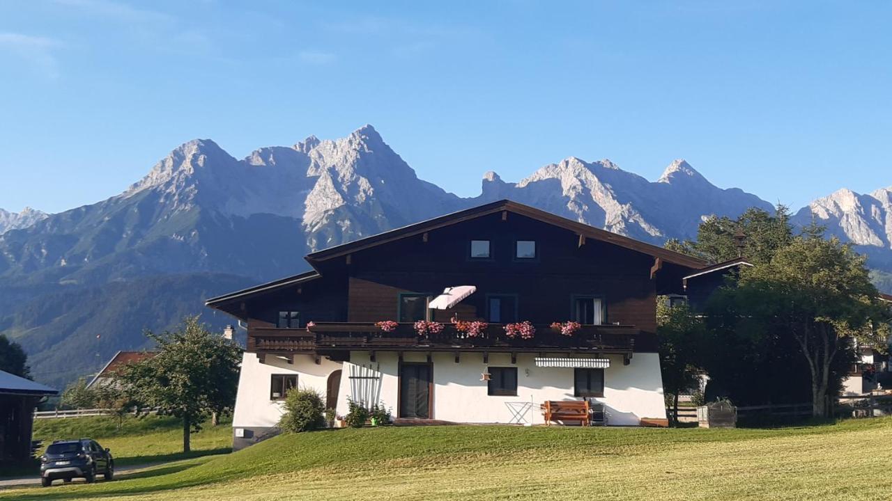 Doppelzimmer Herzogbauer Saalfelden Luaran gambar