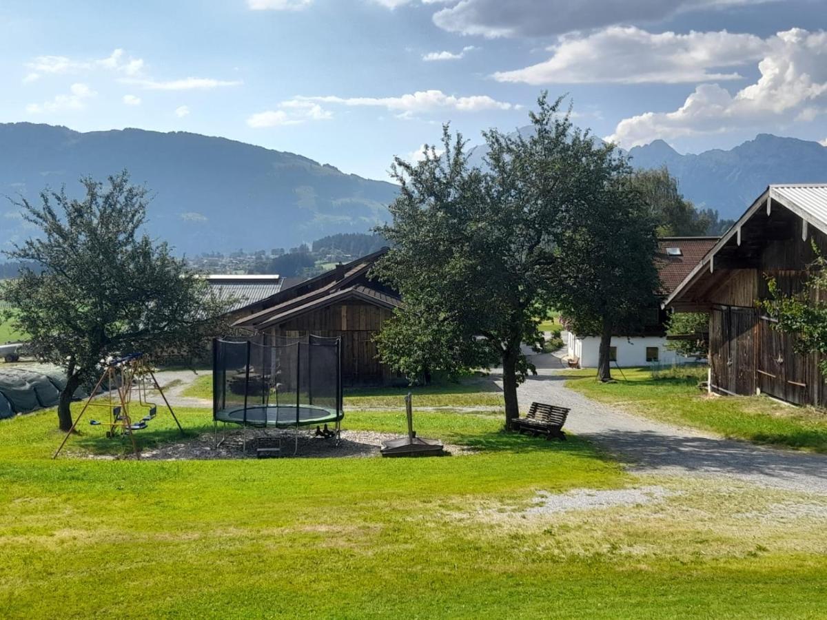 Doppelzimmer Herzogbauer Saalfelden Luaran gambar