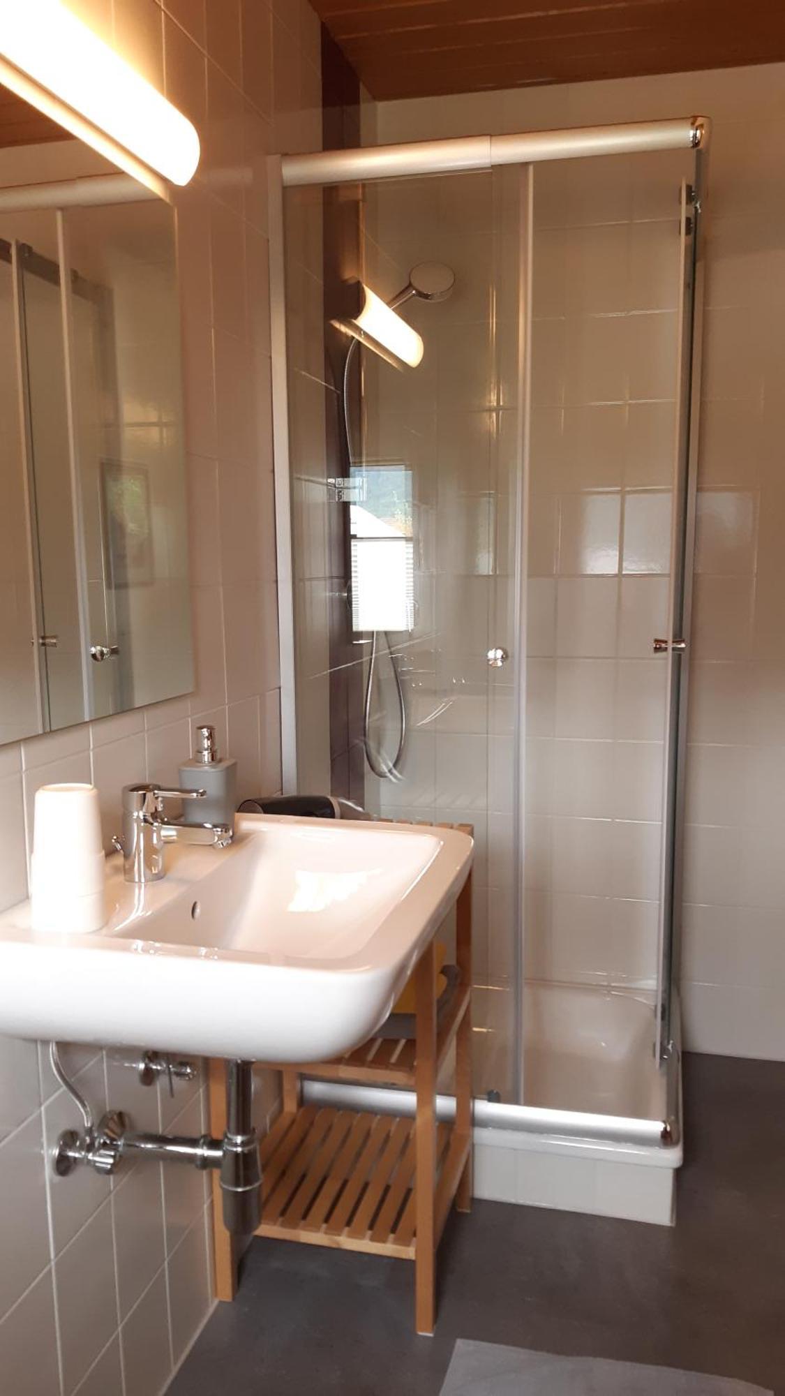 Doppelzimmer Herzogbauer Saalfelden Luaran gambar